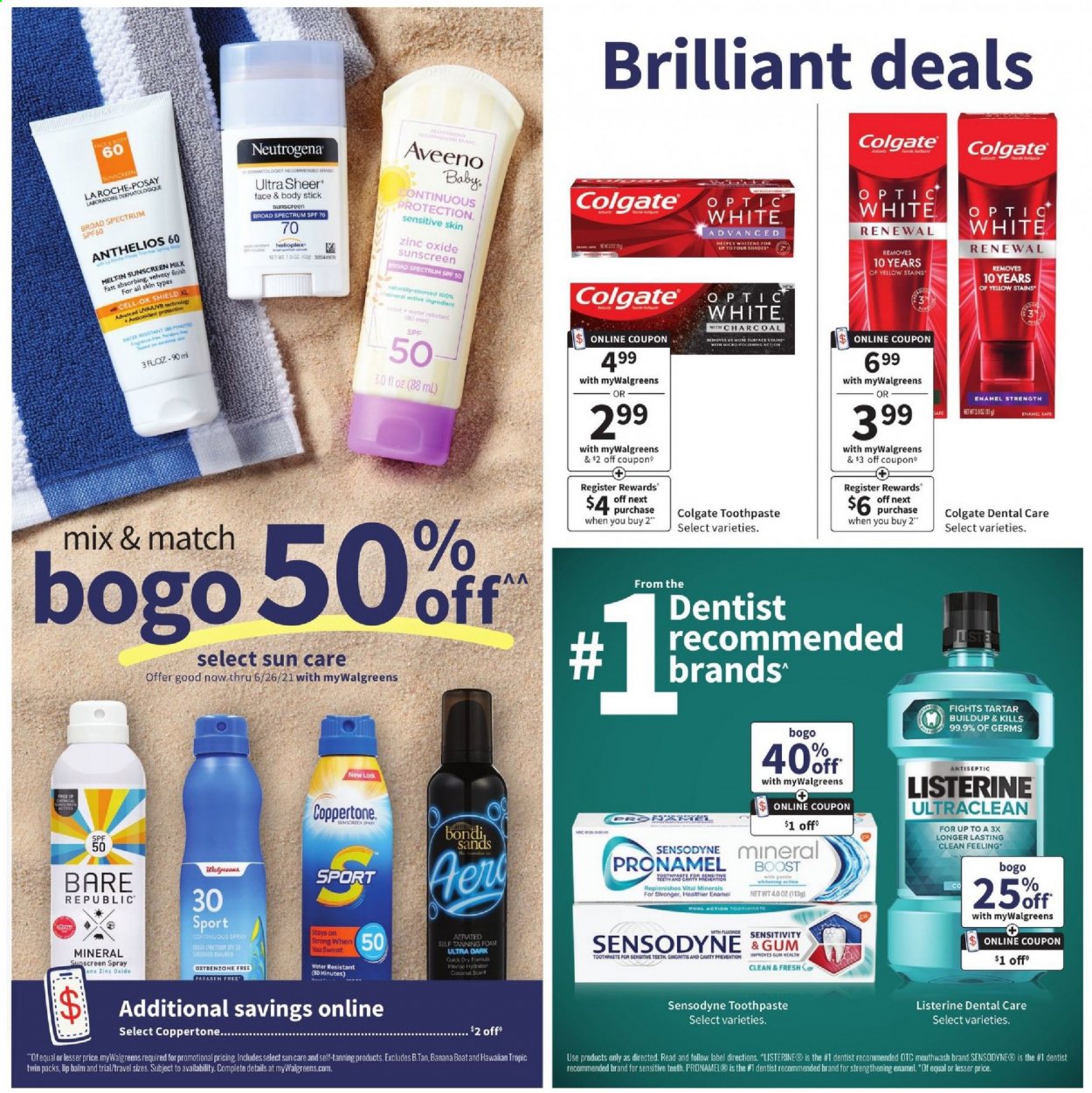 Walgreens ad - 06/06/2021 - 06/12/2021. Page 14