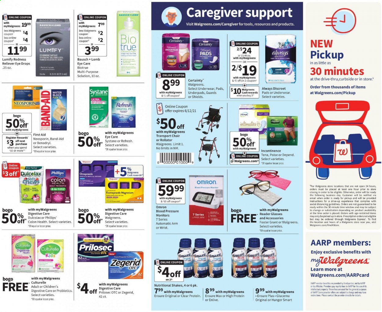 Walgreens ad - 06/06/2021 - 06/12/2021. Page 17
