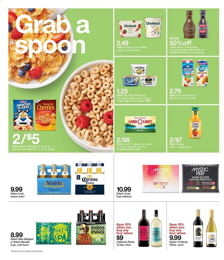 Target ad - 06/06/2021 - 06/12/2021. Page 4