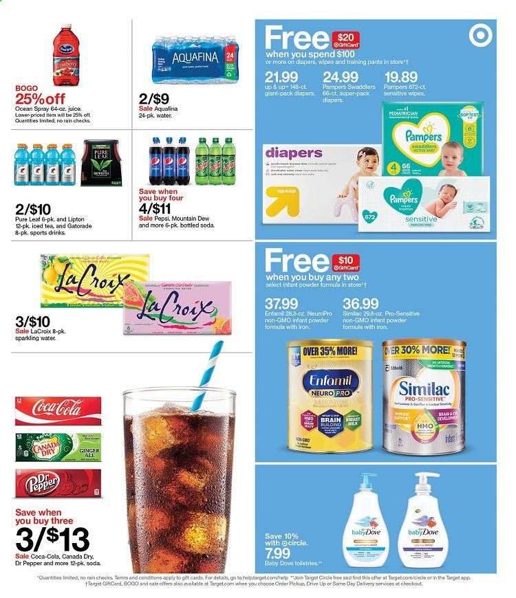 Target ad - 06/06/2021 - 06/12/2021. Page 5