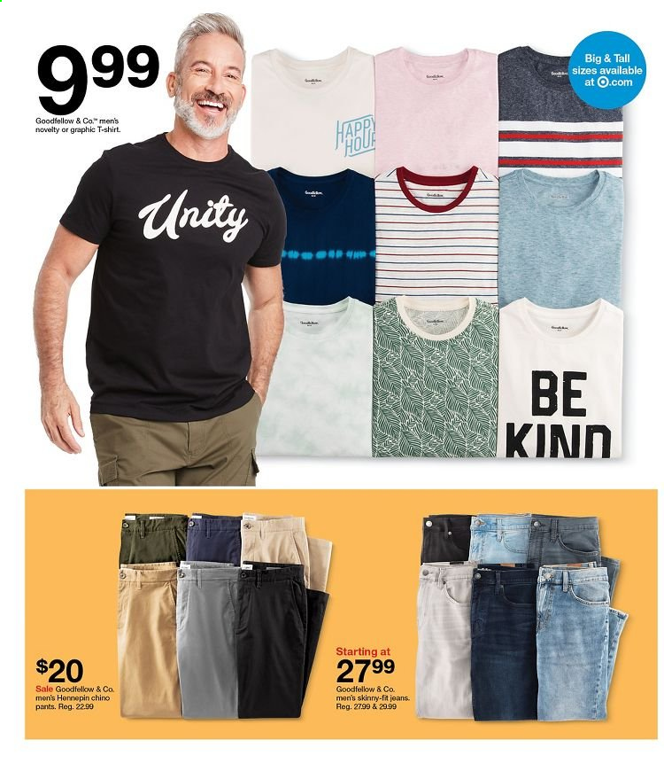 Target ad - 06/06/2021 - 06/12/2021. Page 6