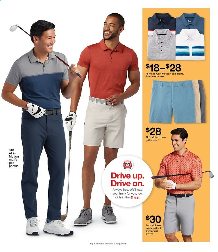 Target ad - 06/06/2021 - 06/12/2021. Page 7