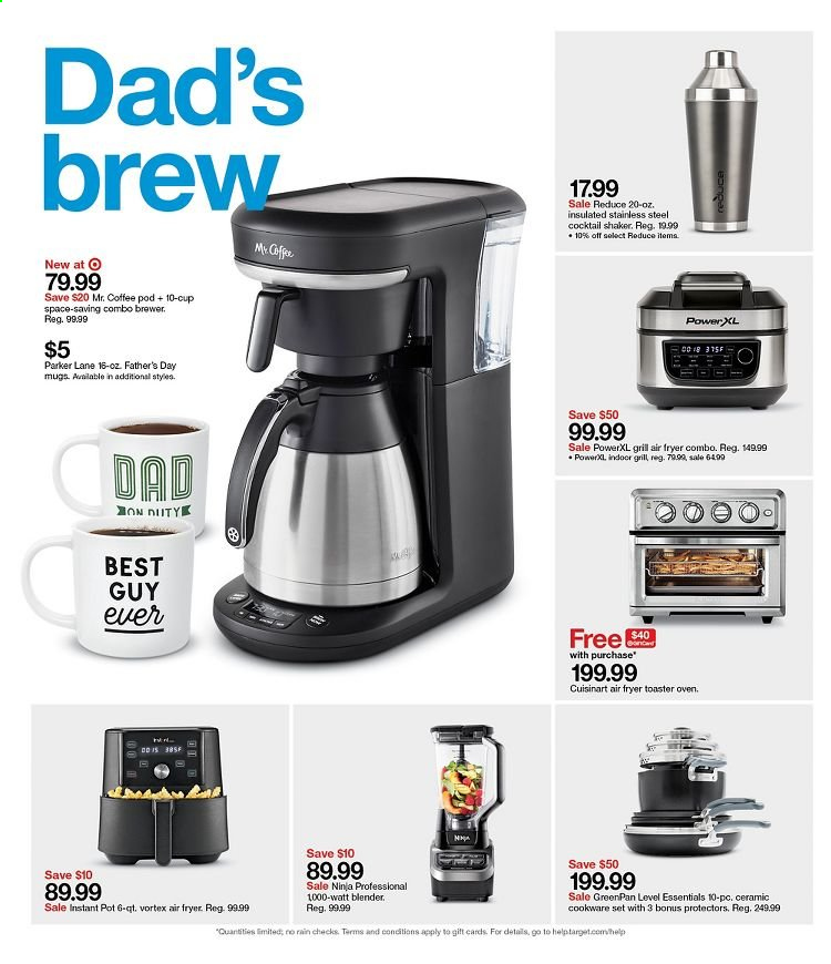 Target ad - 06/06/2021 - 06/12/2021. Page 12