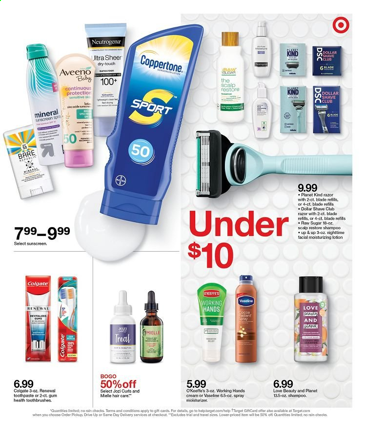 Target ad - 06/06/2021 - 06/12/2021. Page 13
