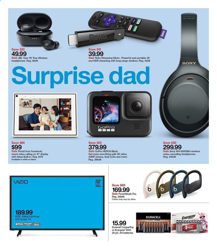 Target ad - 06/06/2021 - 06/12/2021. Page 18