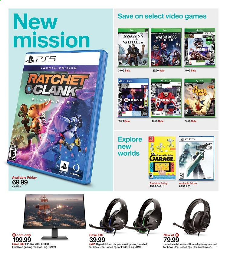 Target ad - 06/06/2021 - 06/12/2021. Page 19