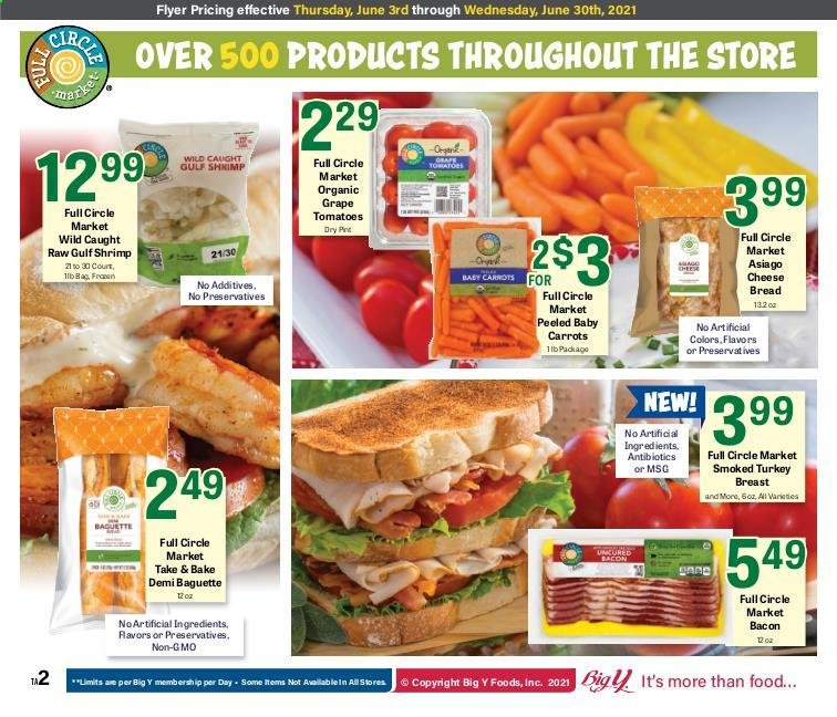 Big Y ad - 06/03/2021 - 06/30/2021. Page 2
