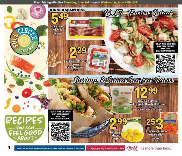 Big Y ad - 06/03/2021 - 06/30/2021. Page 4