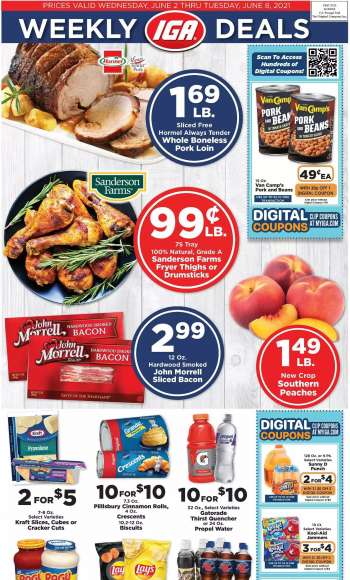 IGA Flyer - 06.02.2021 - 06.08.2021.