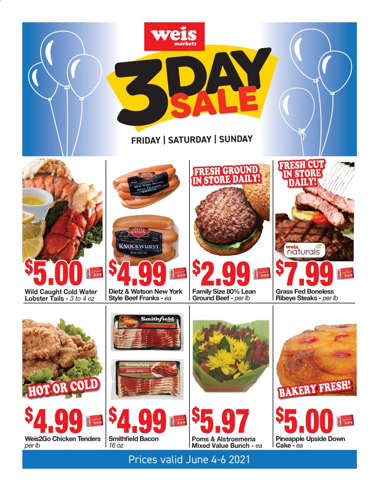 Weis ad - 06/04/2021 - 06/06/2021. Page 2