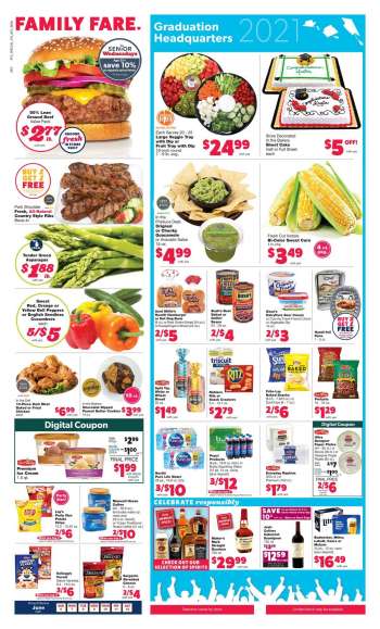 Family Fare Flyer - 06.06.2021 - 06.12.2021.