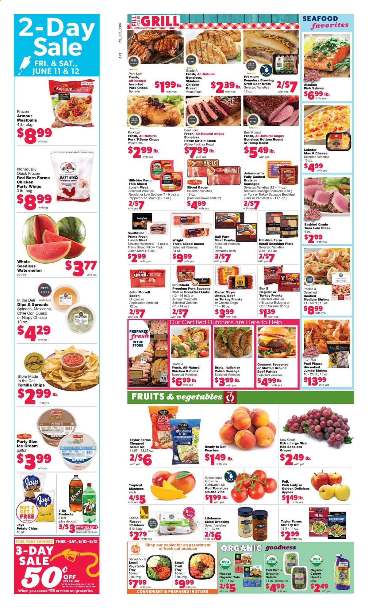 Family Fare ad - 06/06/2021 - 06/12/2021. Page 2