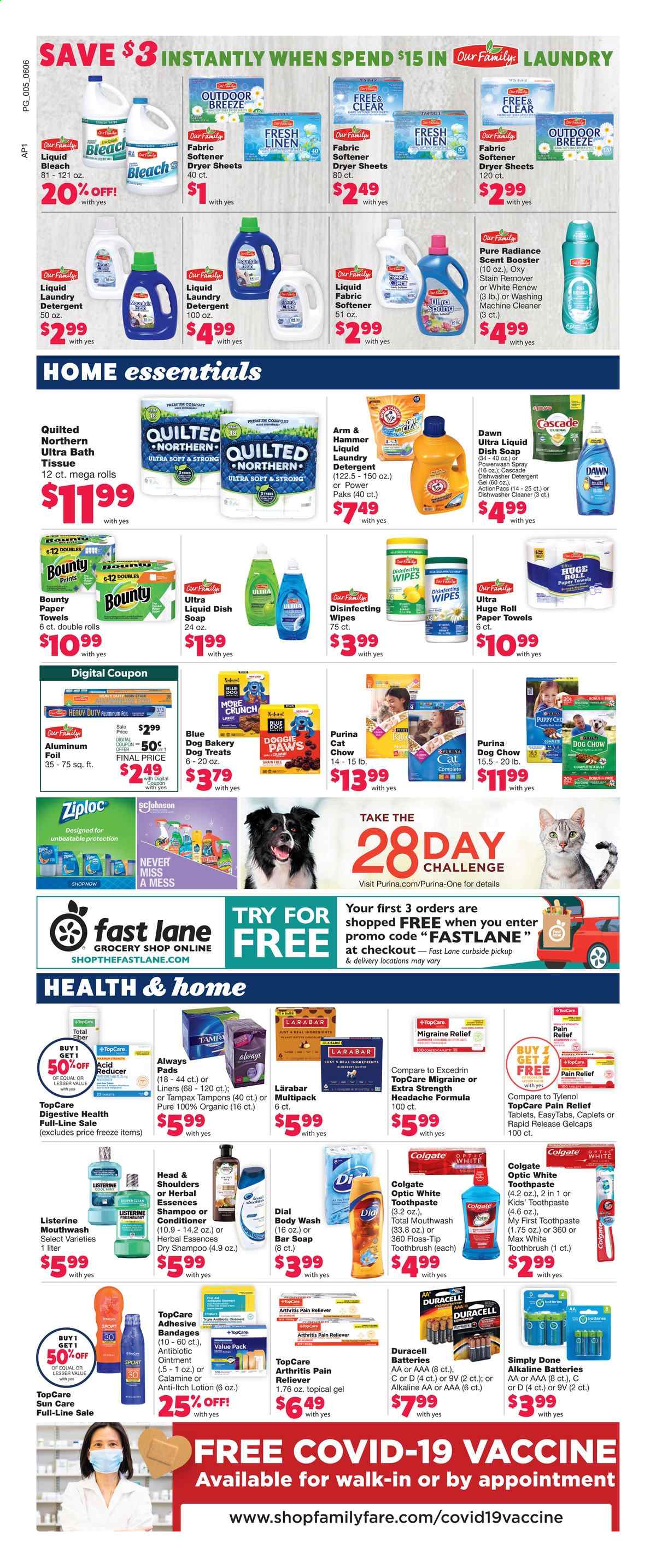 Family Fare ad - 06/06/2021 - 06/12/2021. Page 5
