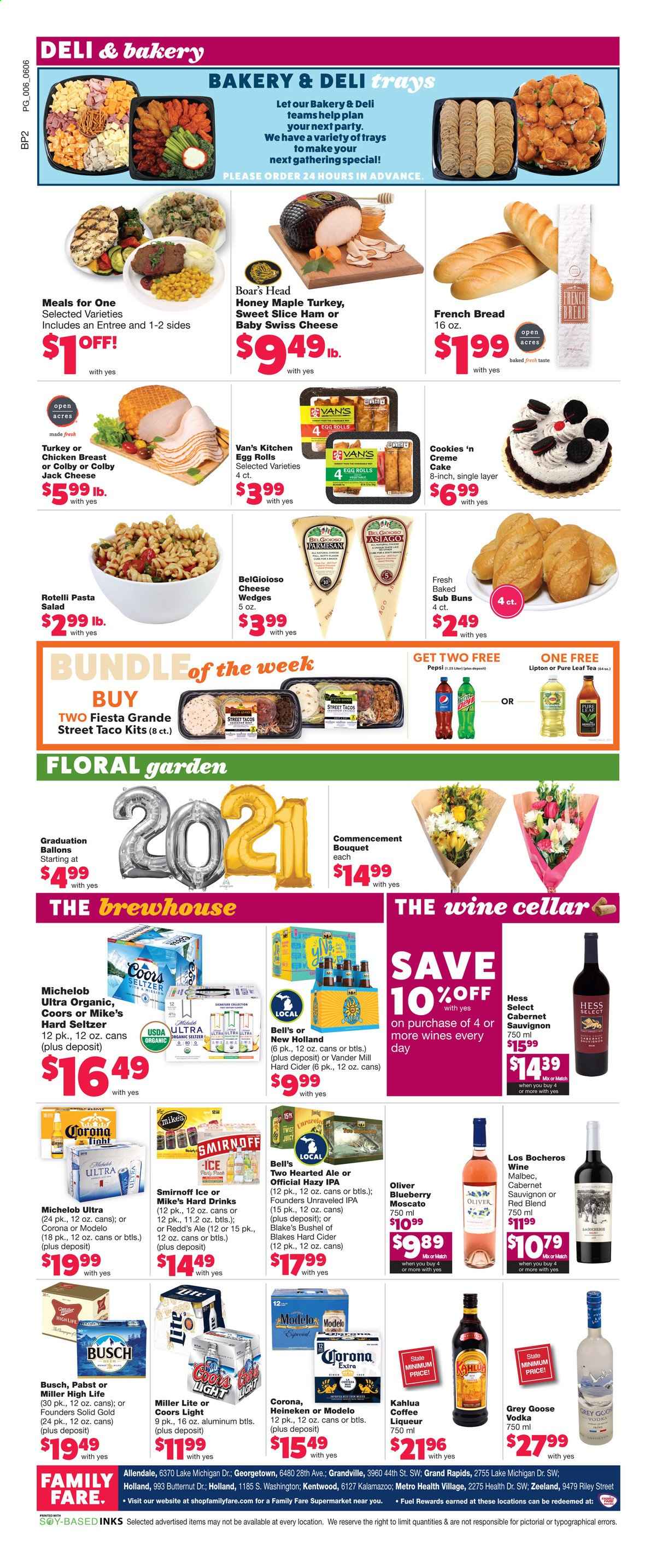 Family Fare ad - 06/06/2021 - 06/12/2021. Page 6