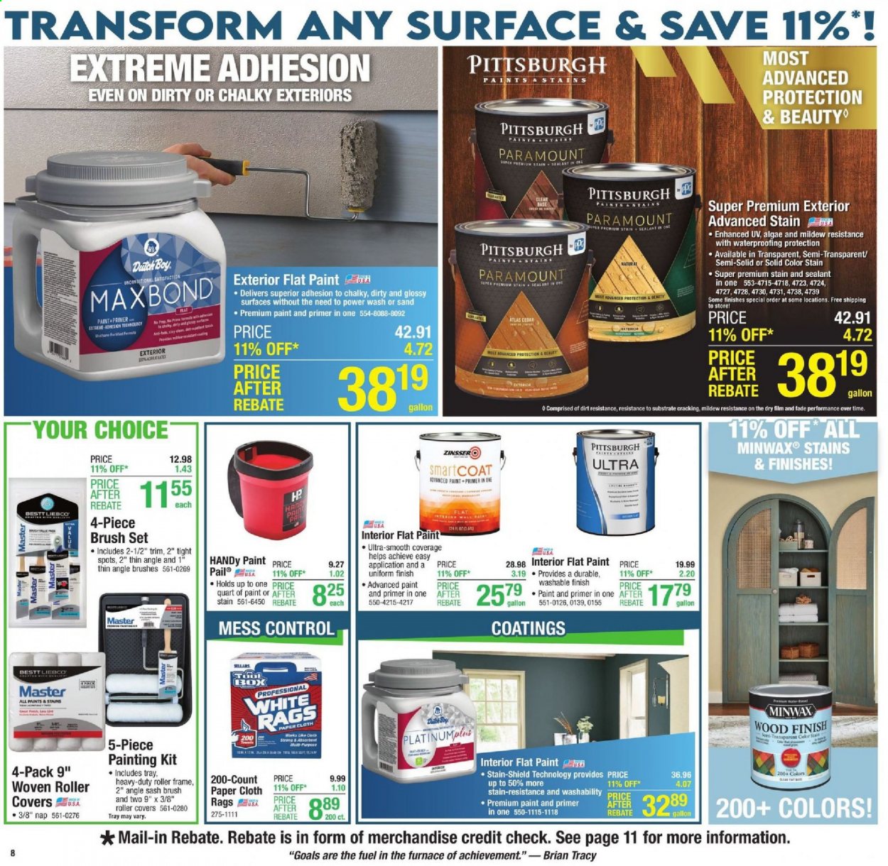 Menards ad - 06/03/2021 - 06/12/2021. Page 9