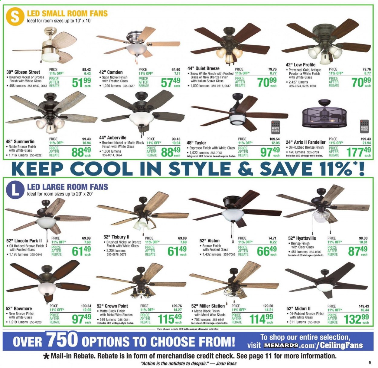 Menards ad - 06/03/2021 - 06/12/2021. Page 10