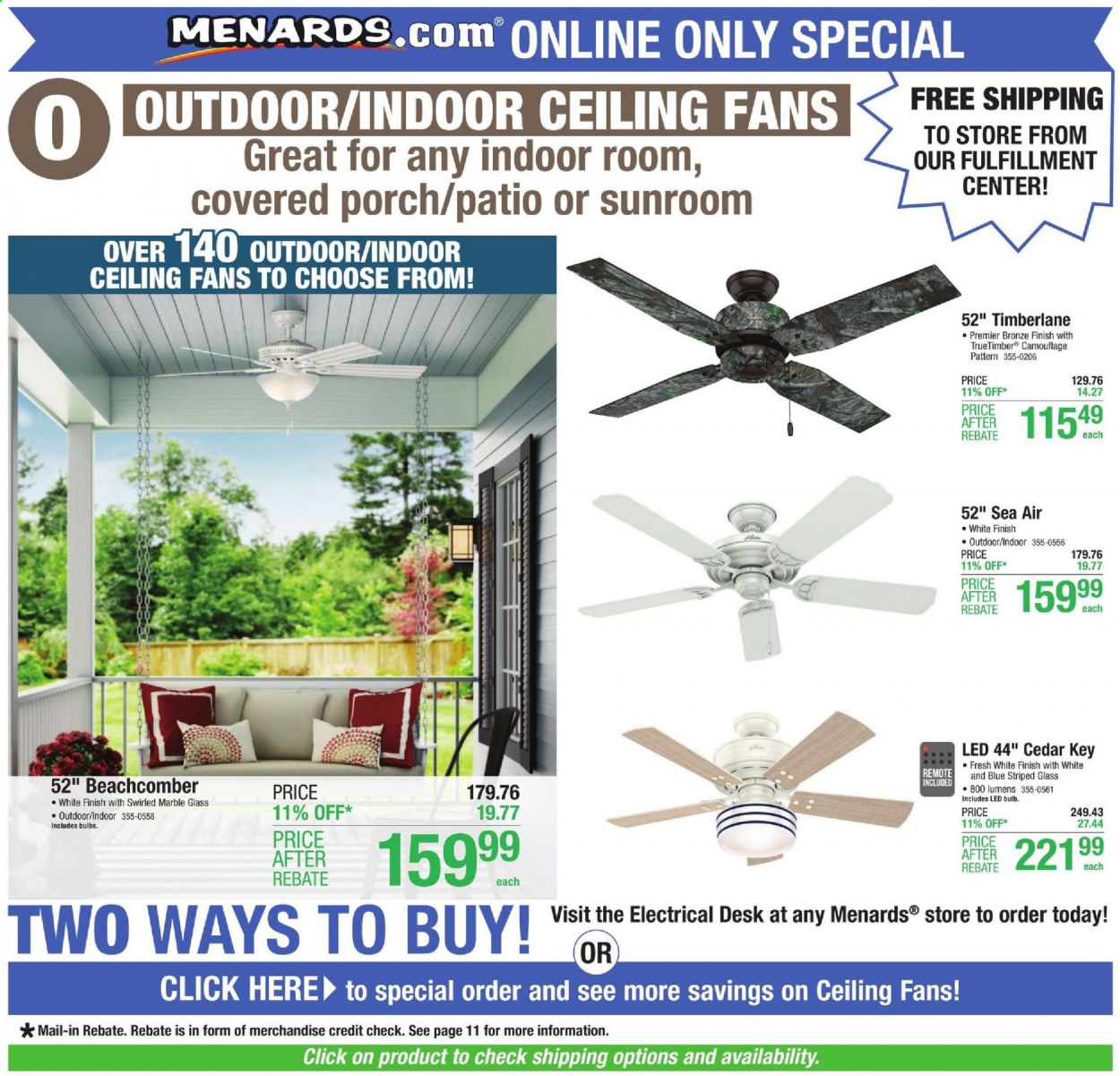 Menards ad - 06/03/2021 - 06/12/2021. Page 11