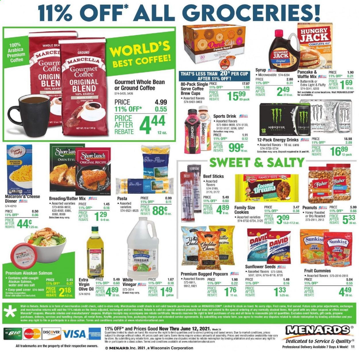 Menards ad - 06/03/2021 - 06/12/2021. Page 14