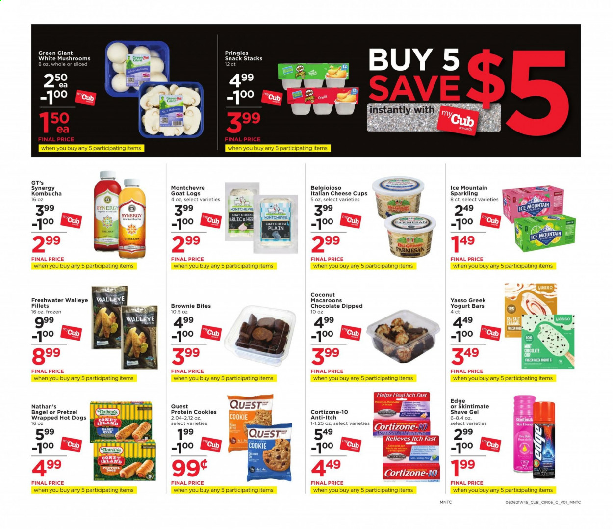 Cub Foods ad - 06/06/2021 - 06/12/2021. Page 6