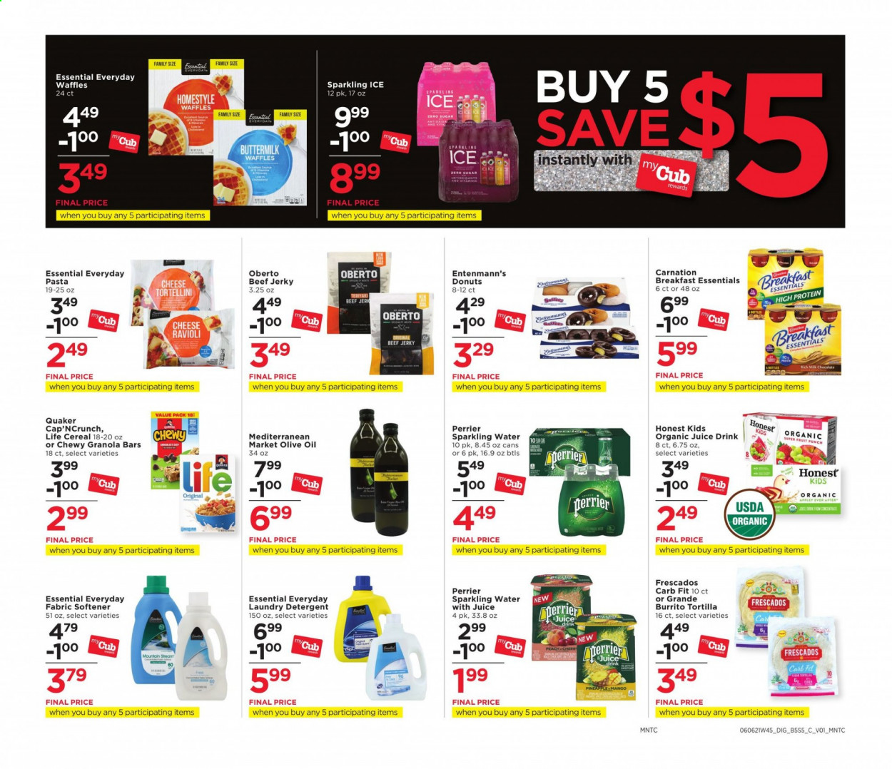 Cub Foods ad - 06/06/2021 - 06/12/2021. Page 7