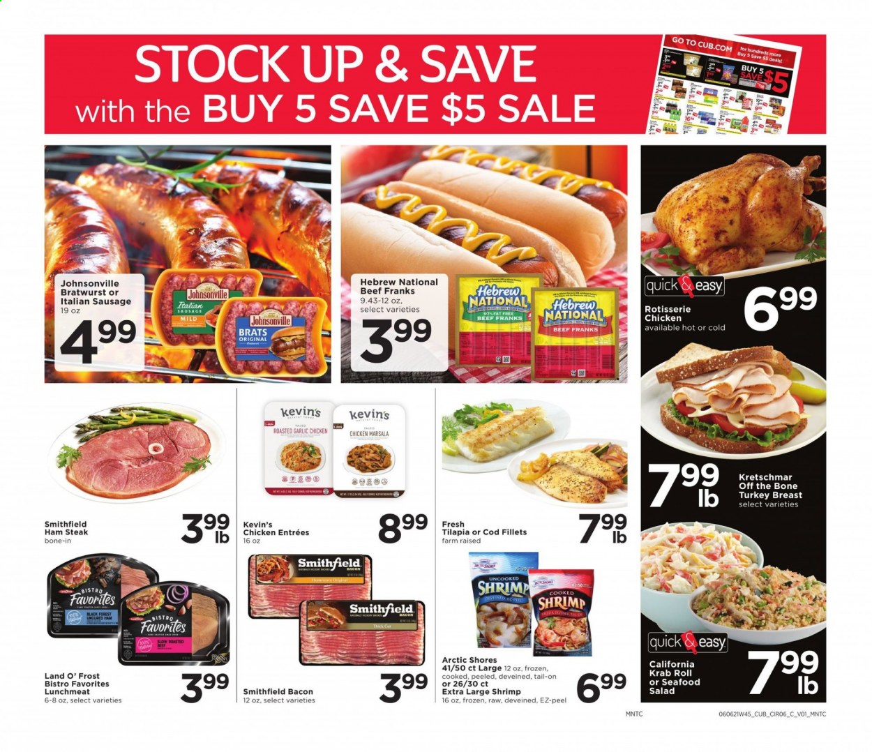 Cub Foods ad - 06/06/2021 - 06/12/2021. Page 9