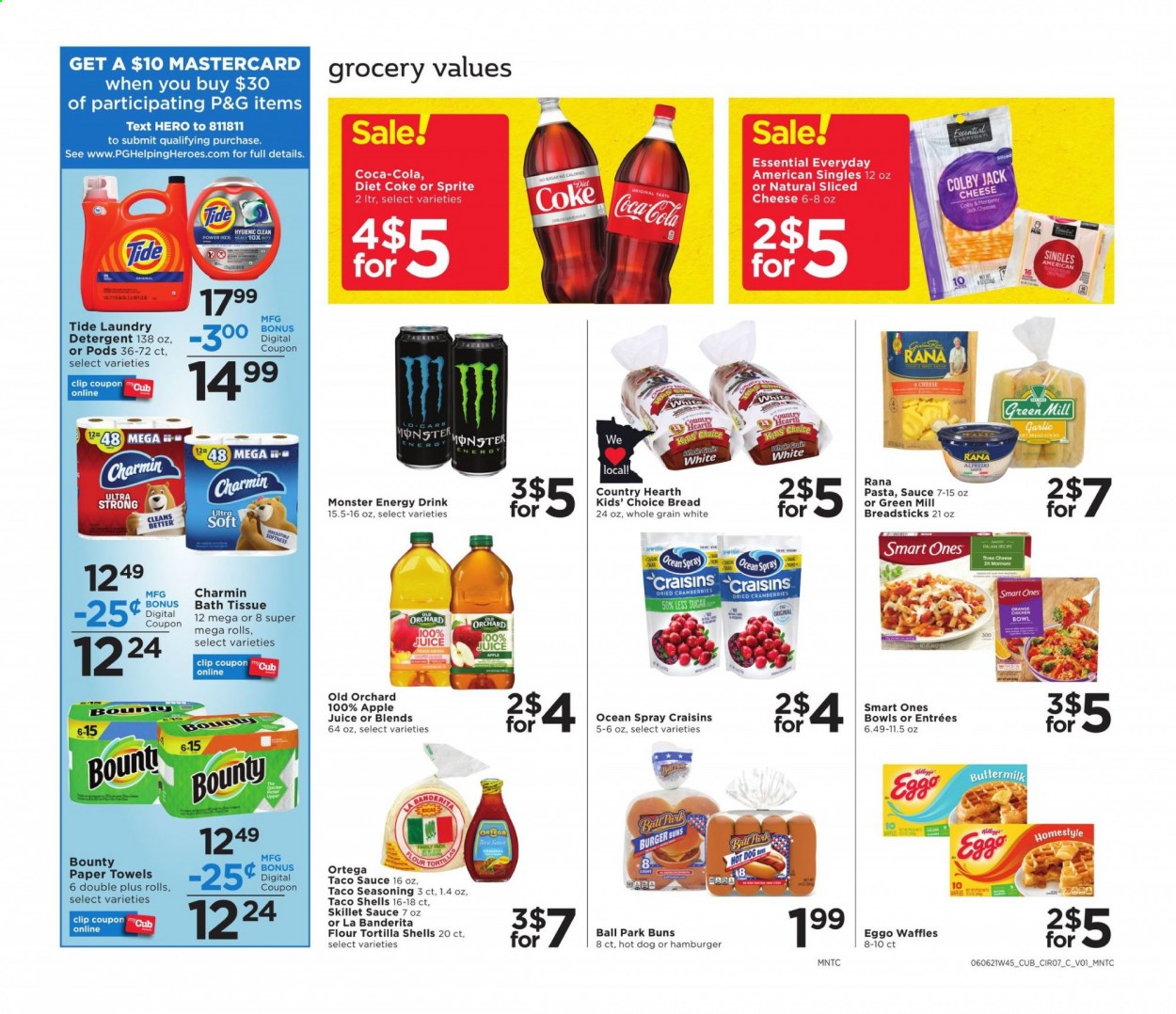 Cub Foods ad - 06/06/2021 - 06/12/2021. Page 12