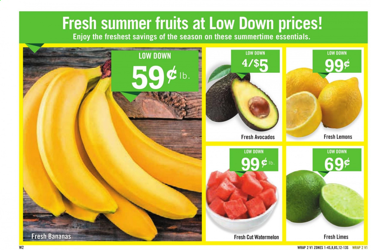 Price Chopper ad - 06/06/2021 - 06/12/2021. Page 2