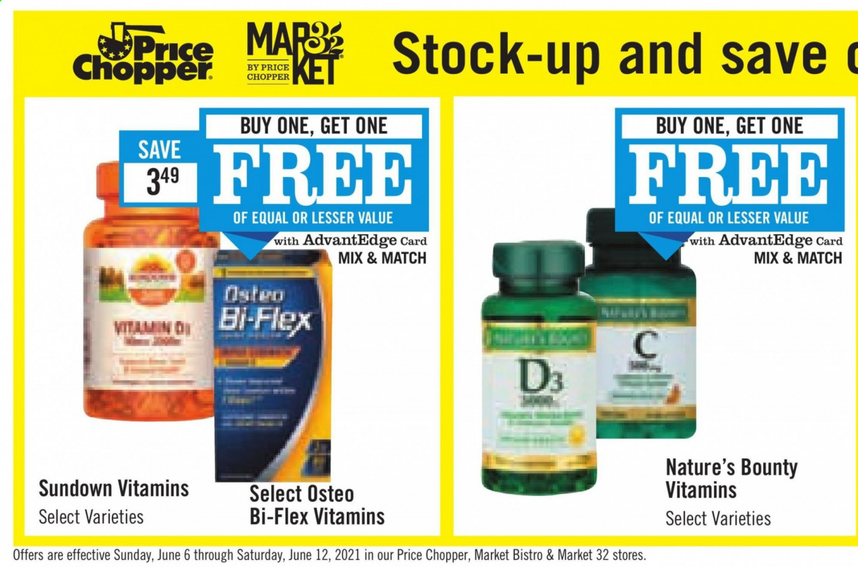 Price Chopper ad - 06/06/2021 - 06/12/2021. Page 4