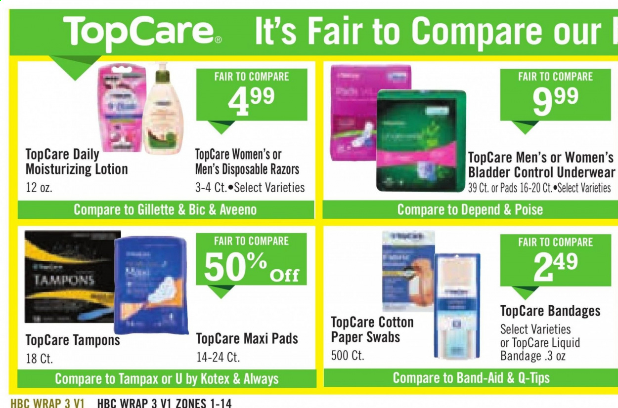 Price Chopper ad - 06/06/2021 - 06/12/2021. Page 8