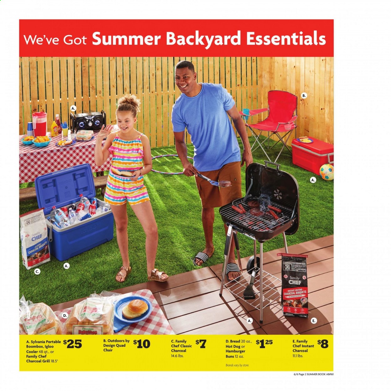 Family Dollar ad - 06/06/2021 - 07/10/2021. Page 3
