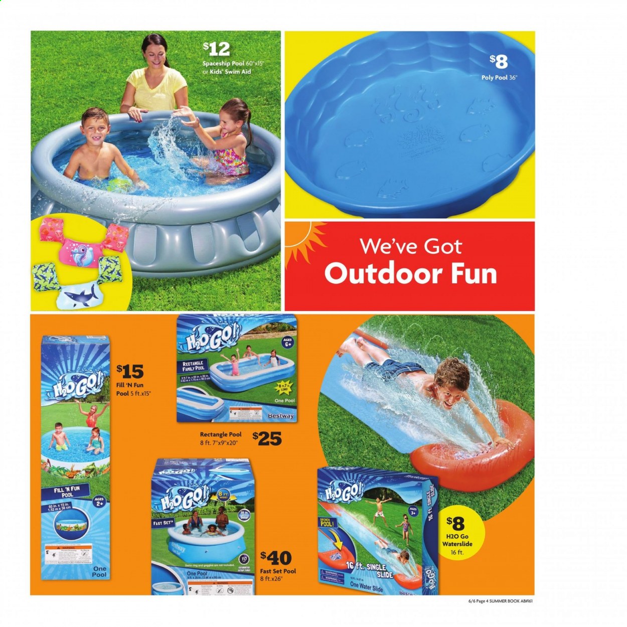 Family Dollar ad - 06/06/2021 - 07/10/2021. Page 5