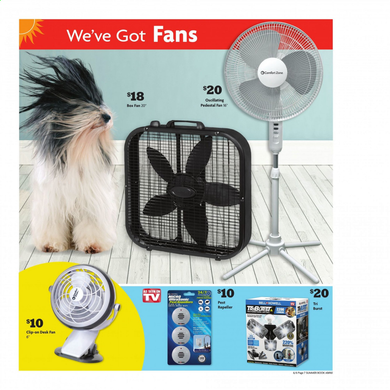Family Dollar ad - 06/06/2021 - 07/10/2021. Page 8