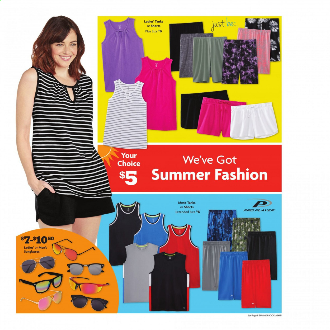 Family Dollar ad - 06/06/2021 - 07/10/2021. Page 9