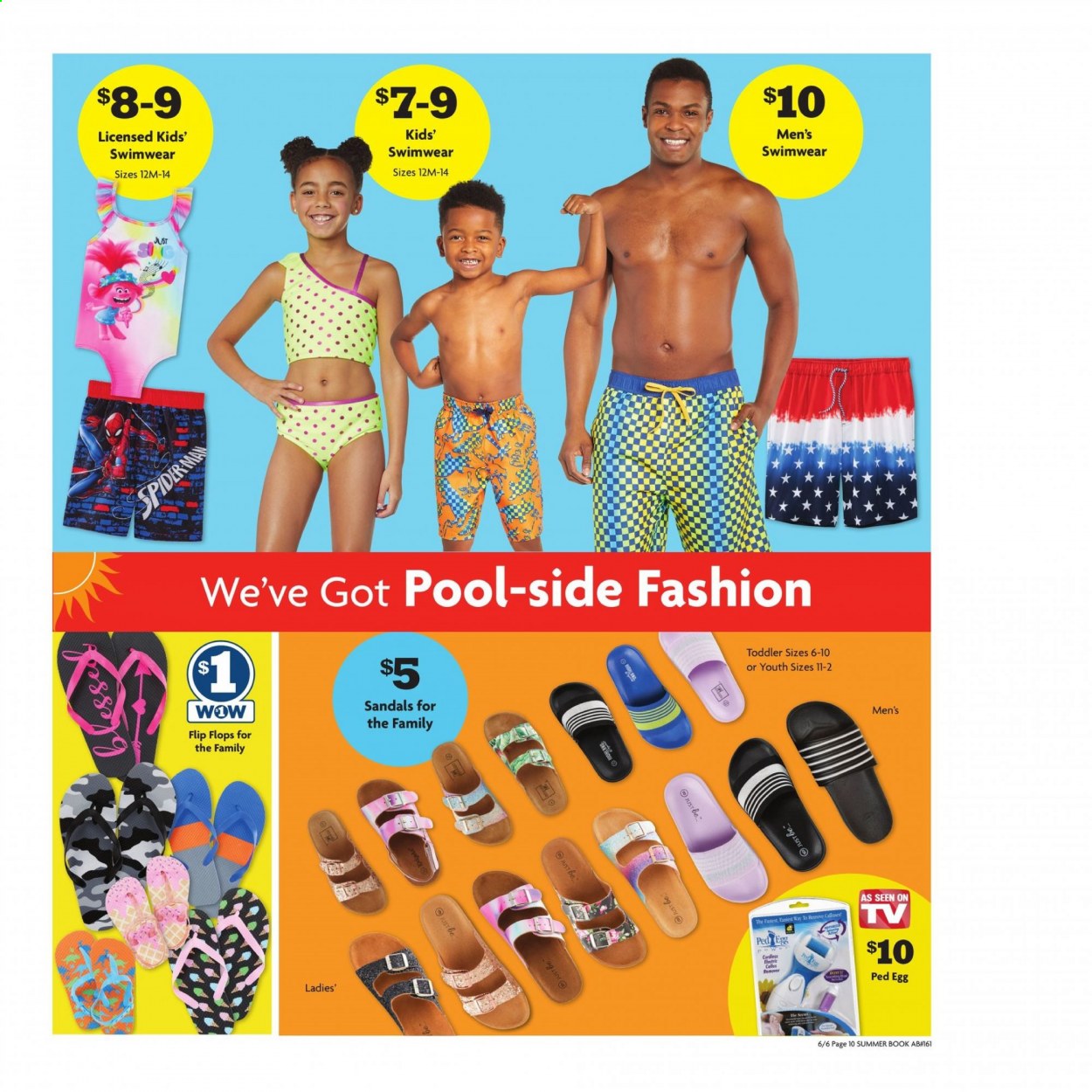 Family Dollar ad - 06/06/2021 - 07/10/2021. Page 11