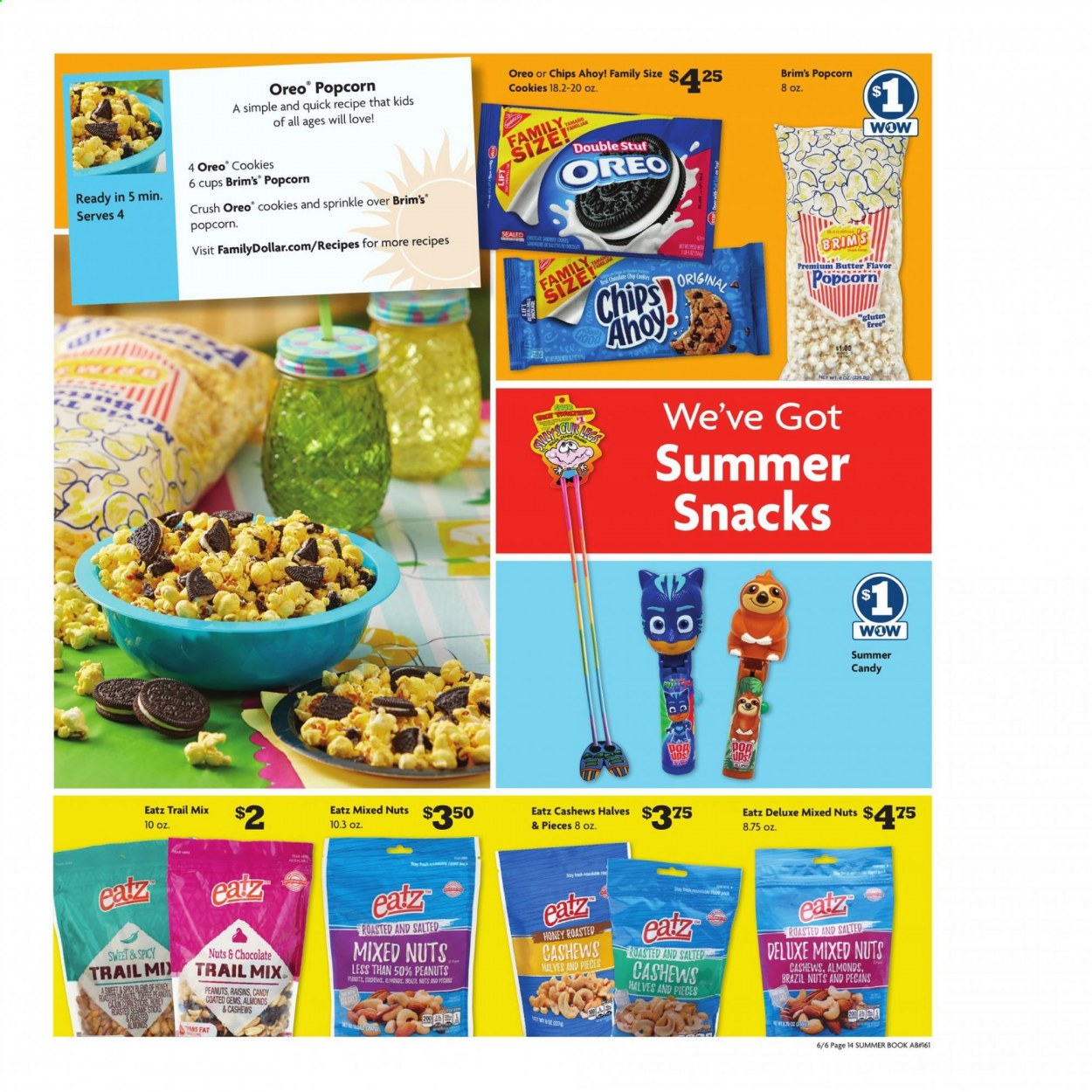 Family Dollar ad - 06/06/2021 - 07/10/2021. Page 15