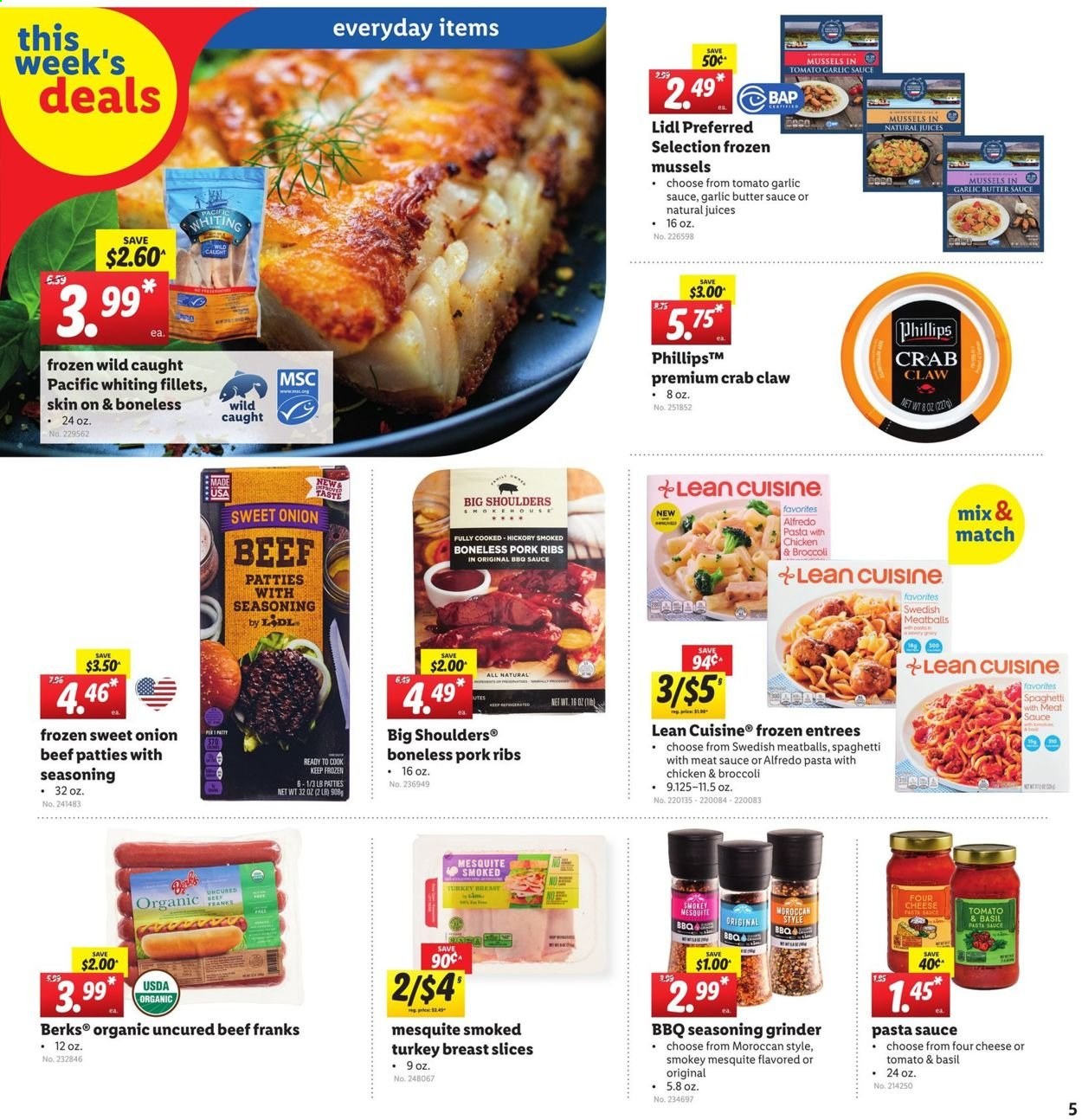 Lidl ad - 06/09/2021 - 06/15/2021. Page 5