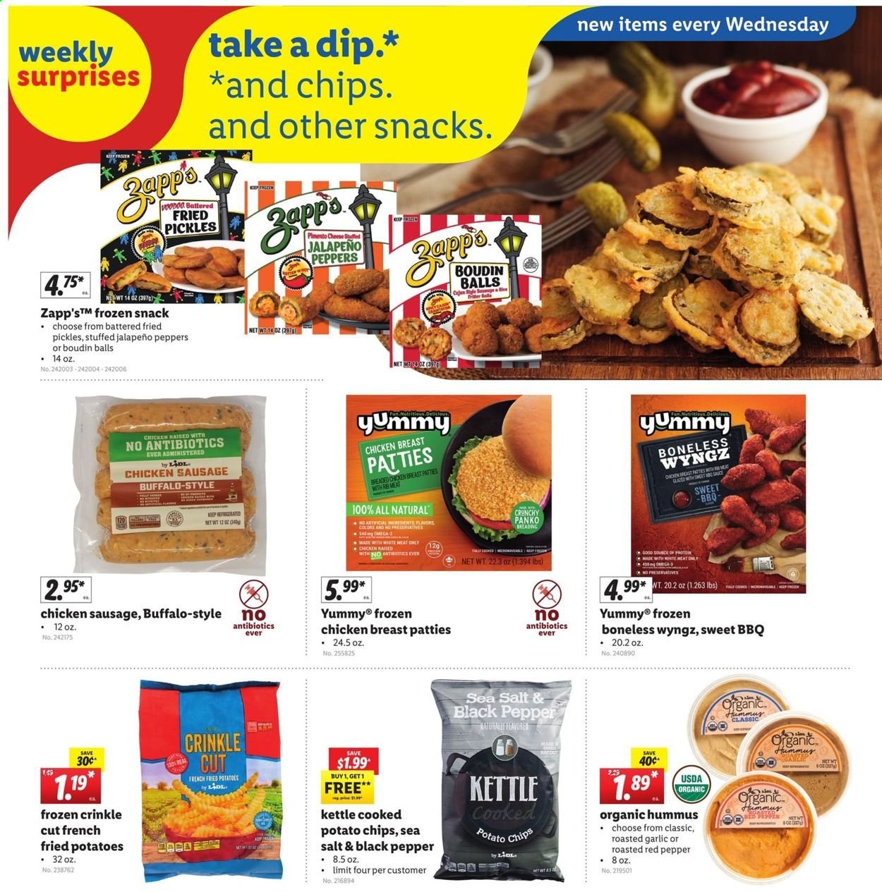 Lidl ad - 06/09/2021 - 06/15/2021. Page 8