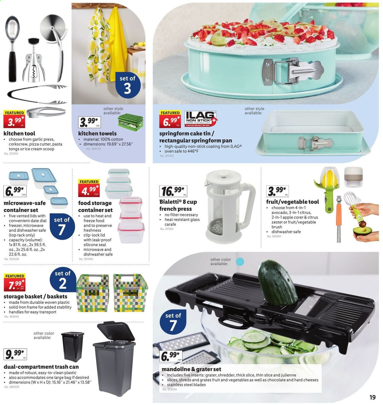 Lidl ad - 06/09/2021 - 06/15/2021. Page 19