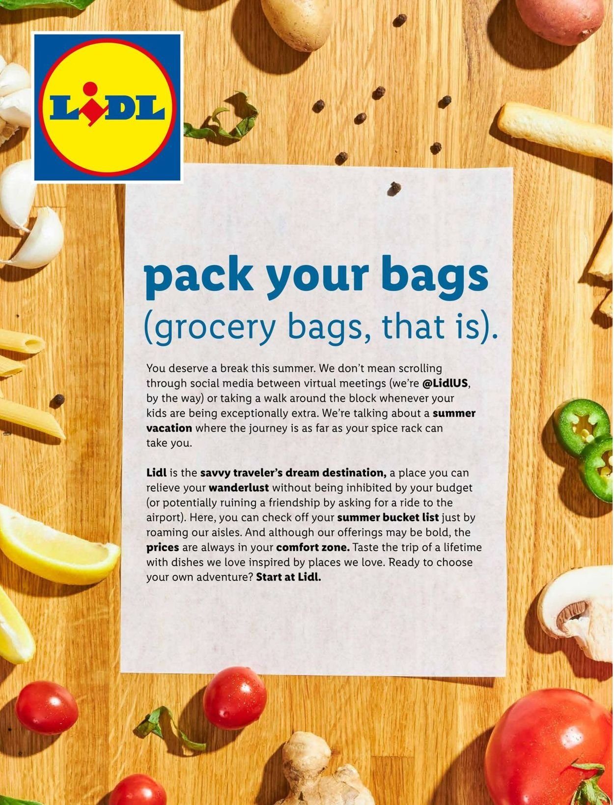 Lidl ad - 06/02/2021 - 06/29/2021. Page 2