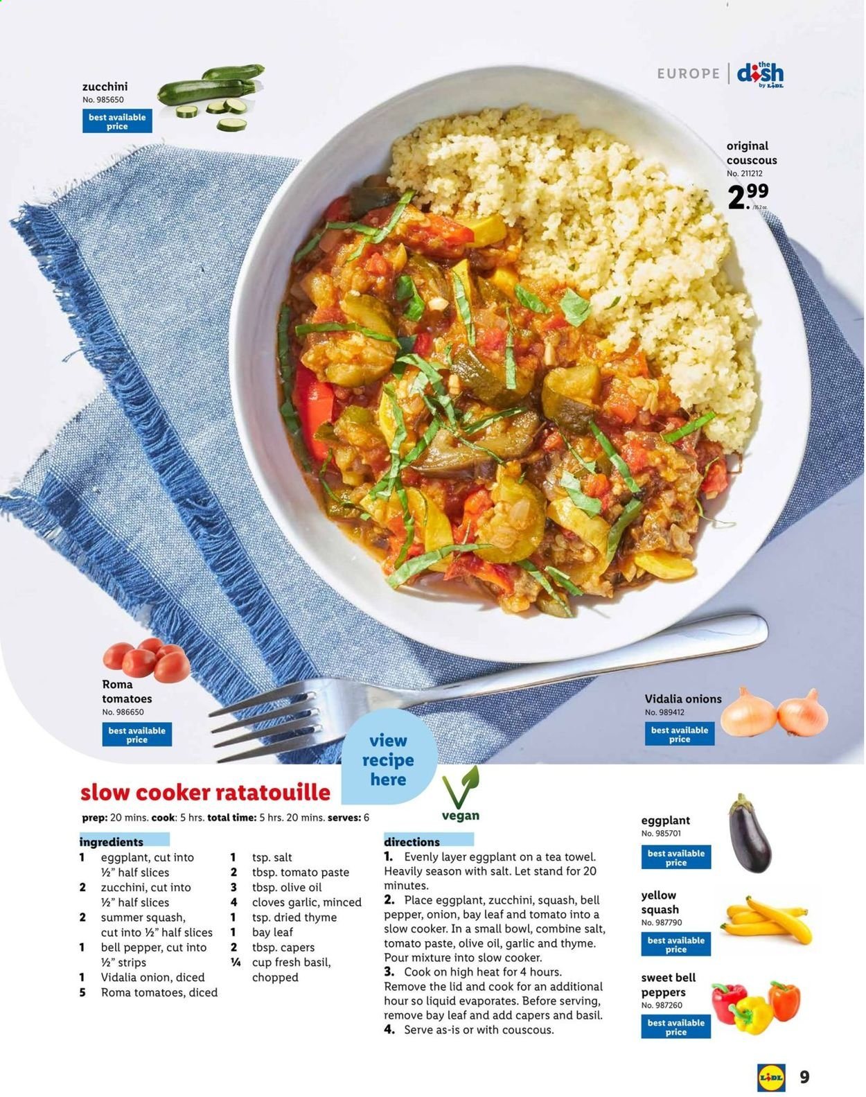 Lidl ad - 06/02/2021 - 06/29/2021. Page 9