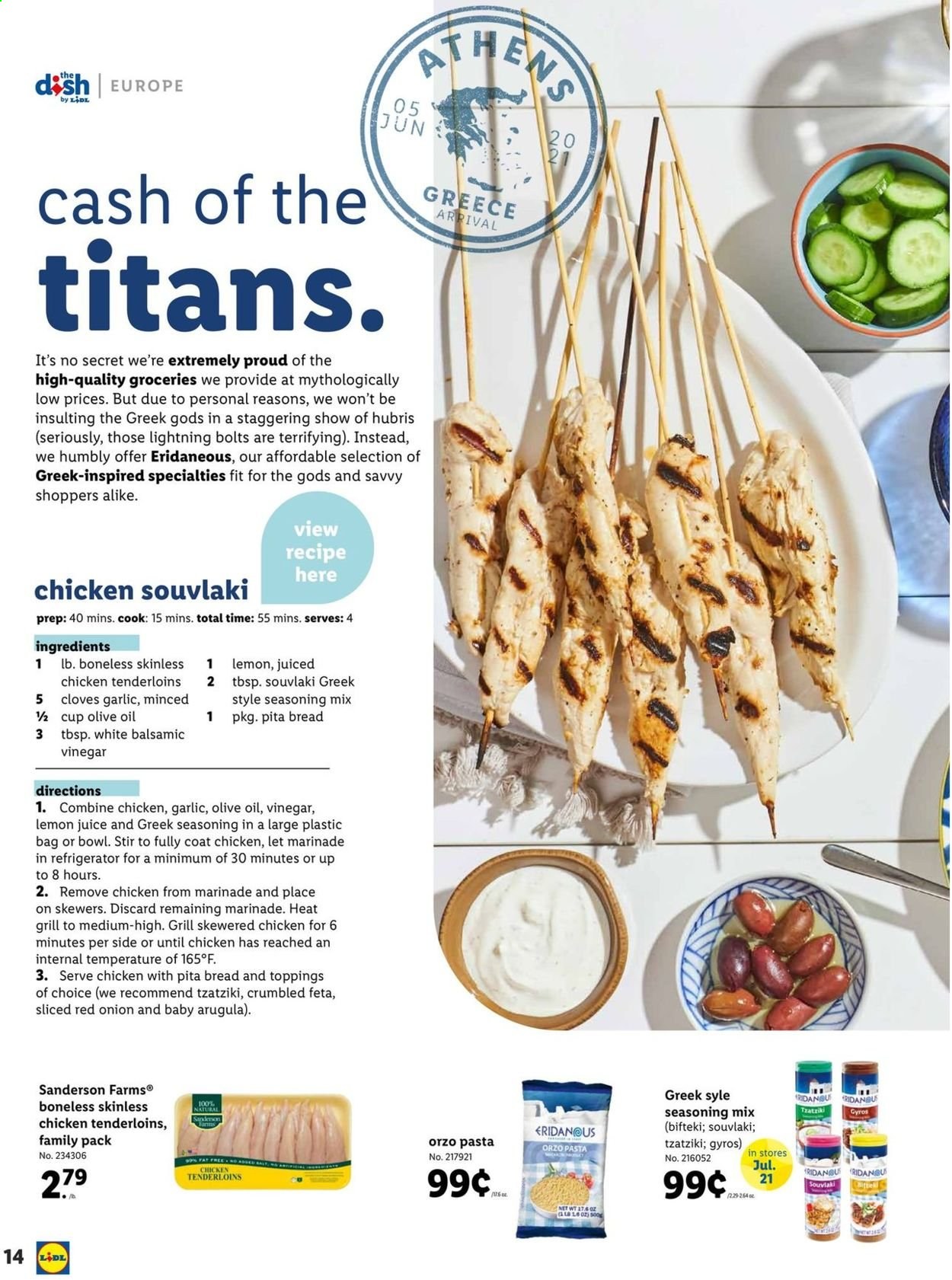 Lidl ad - 06/02/2021 - 06/29/2021. Page 14
