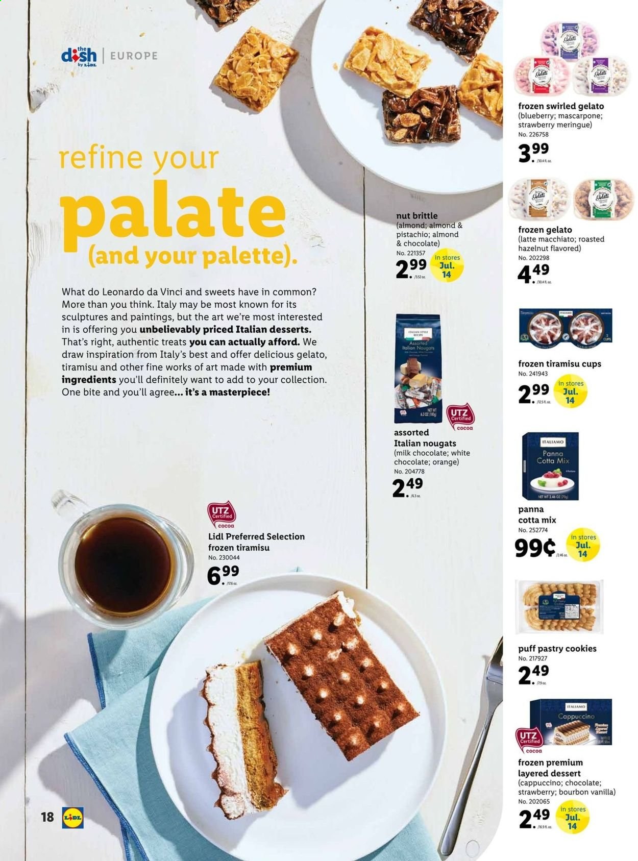 Lidl ad - 06/02/2021 - 06/29/2021. Page 18