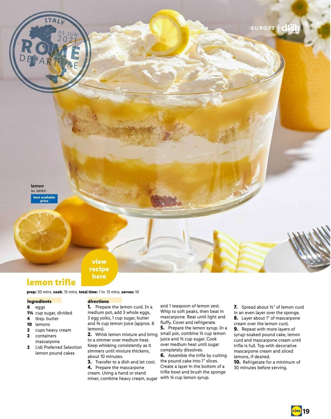 Lidl ad - 06/02/2021 - 06/29/2021. Page 19