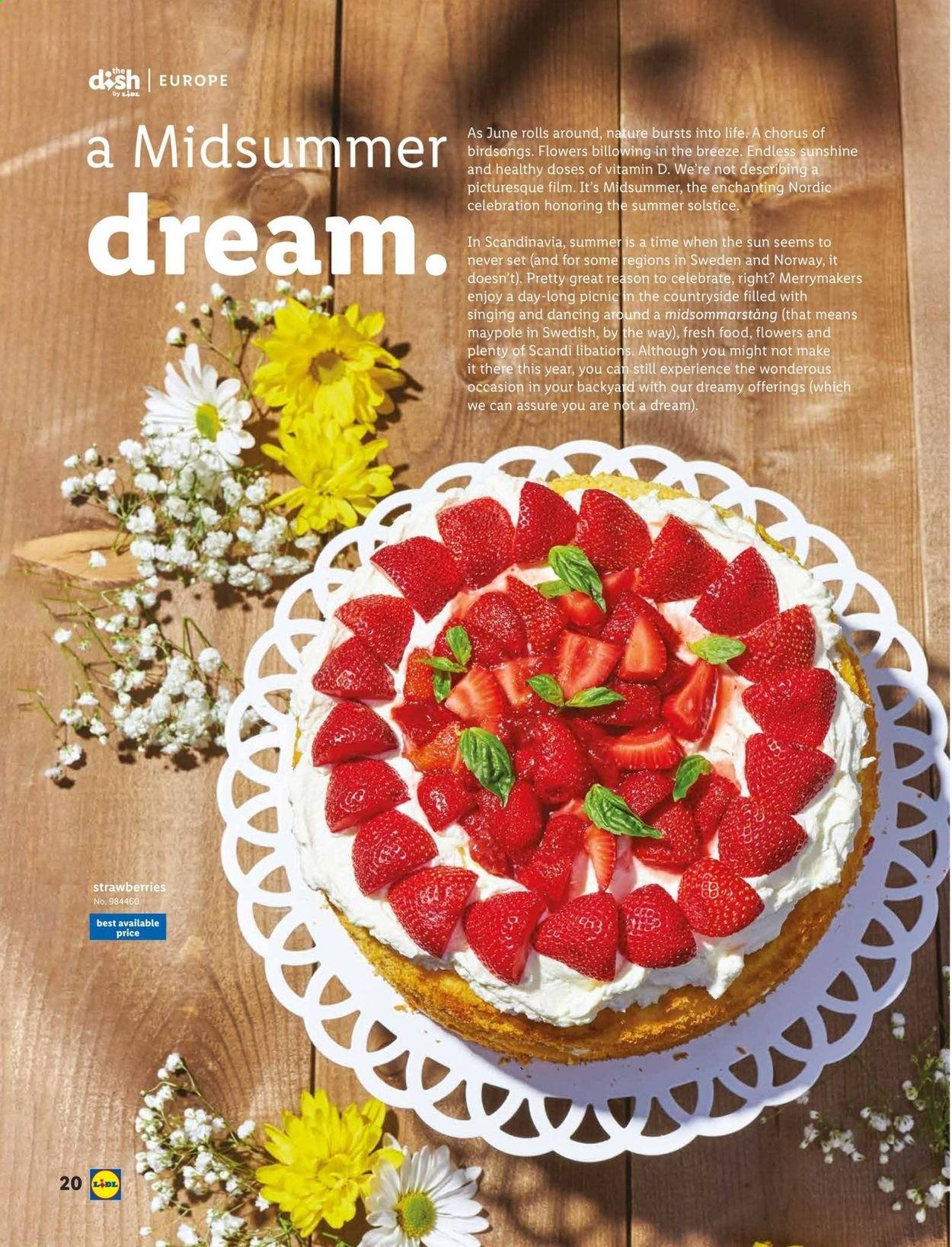 Lidl ad - 06/02/2021 - 06/29/2021. Page 20