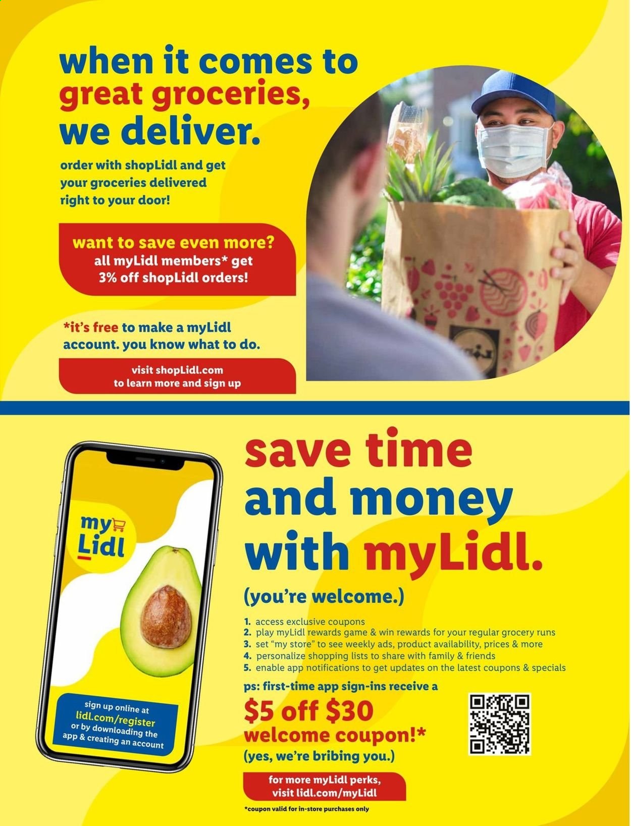 Lidl ad - 06/02/2021 - 06/29/2021. Page 22