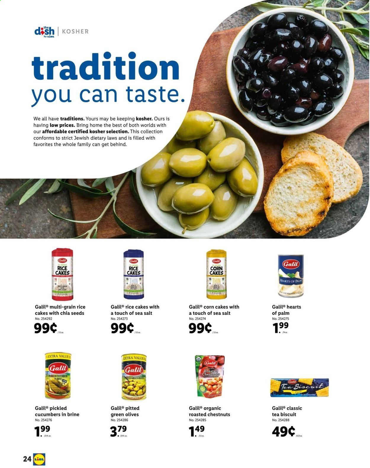 Lidl ad - 06/02/2021 - 06/29/2021. Page 24