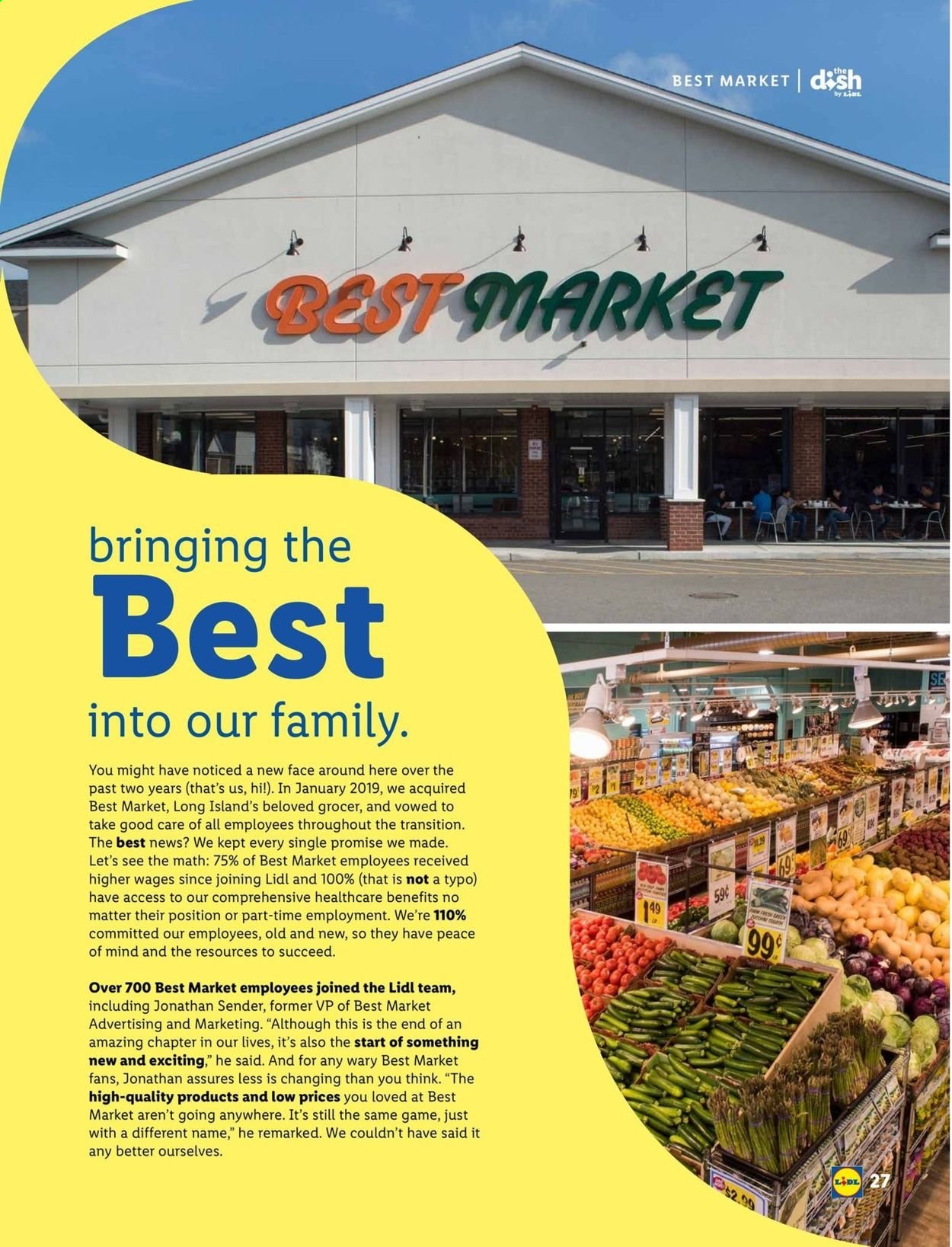 Lidl ad - 06/02/2021 - 06/29/2021. Page 27