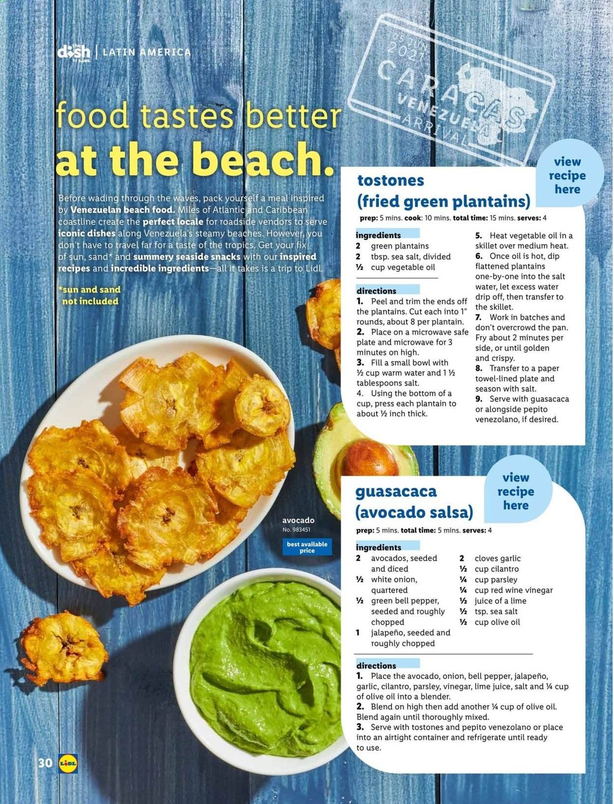 Lidl ad - 06/02/2021 - 06/29/2021. Page 30