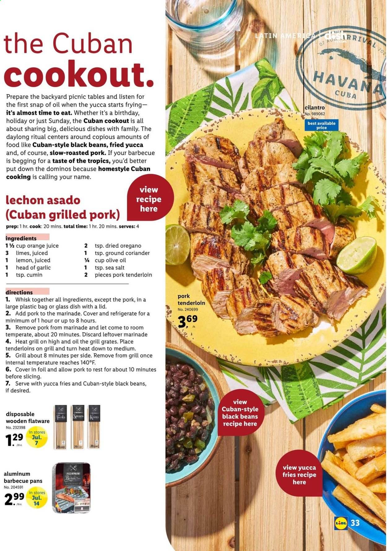 Lidl ad - 06/02/2021 - 06/29/2021. Page 33