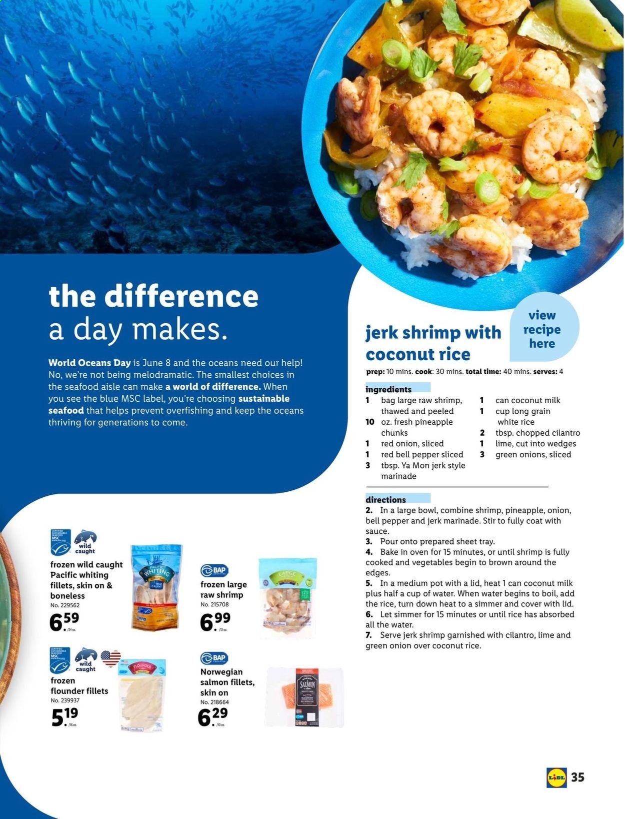 Lidl ad - 06/02/2021 - 06/29/2021. Page 35